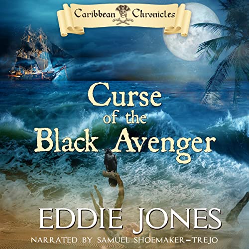 Cover of Curse of the Black Avenger