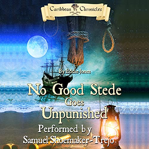 Cover of No Good Stede Goes Unpunished