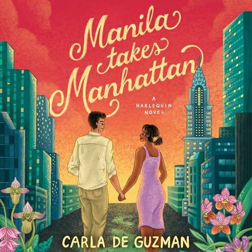 Cover of Manila Takes Manhattan