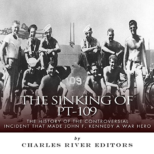 Cover of The Sinking of PT-109