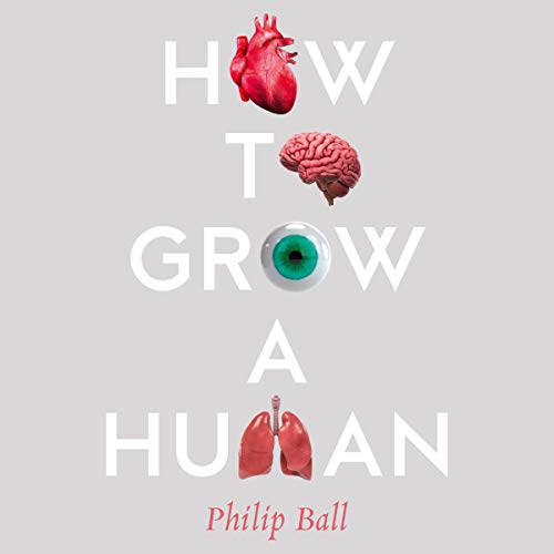 Cover of How to Grow a Human