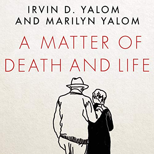 Cover of A Matter of Death and Life