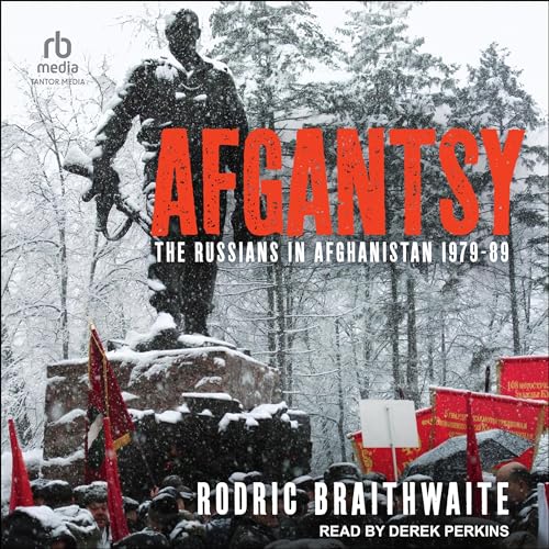 Cover of Afgantsy