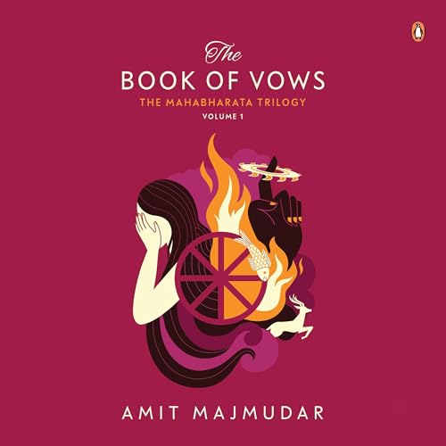 Cover of The Book of Vows