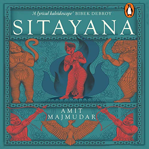 Cover of Sitayana