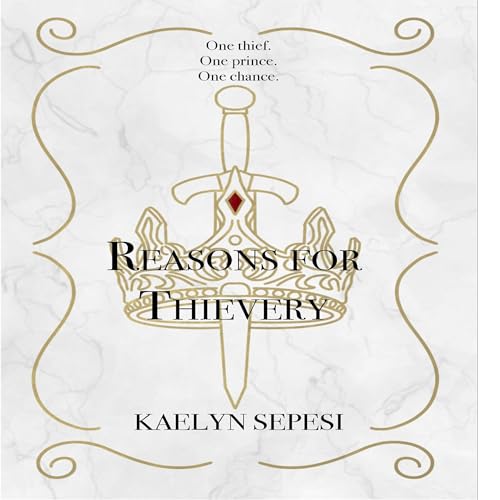Cover of Reasons for Thievery