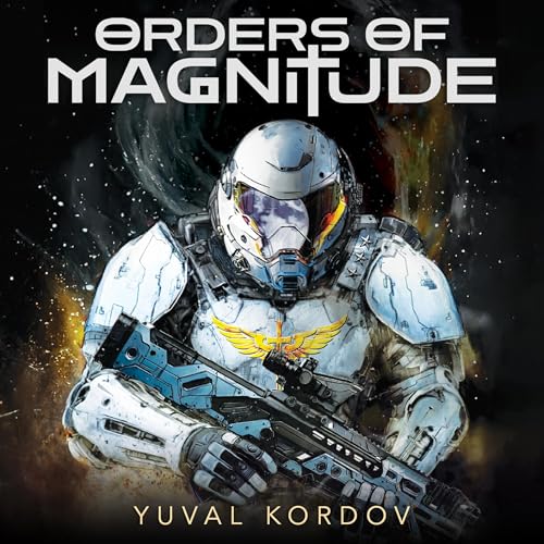 Cover of Orders of Magnitude