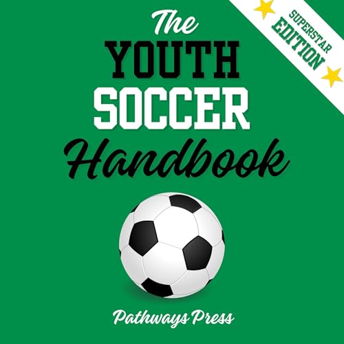 Cover of The Youth Soccer Handbook