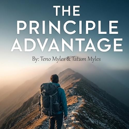 Cover of The Principle Advantage