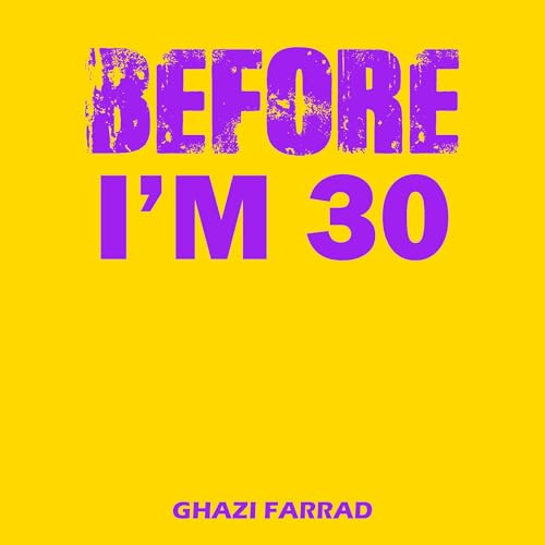 Cover of Before I’m 30