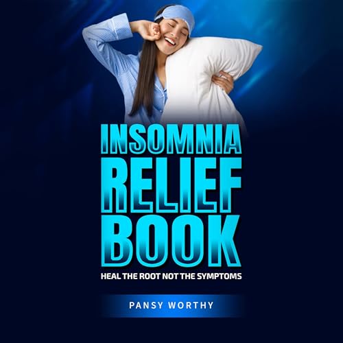 Cover of Insomnia Relief Book
