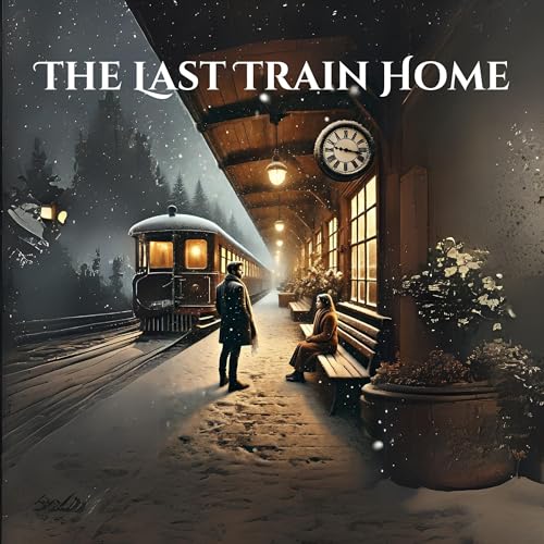 Cover of The Last Train Home