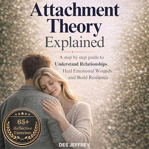 Cover of Attachment Theory Explained