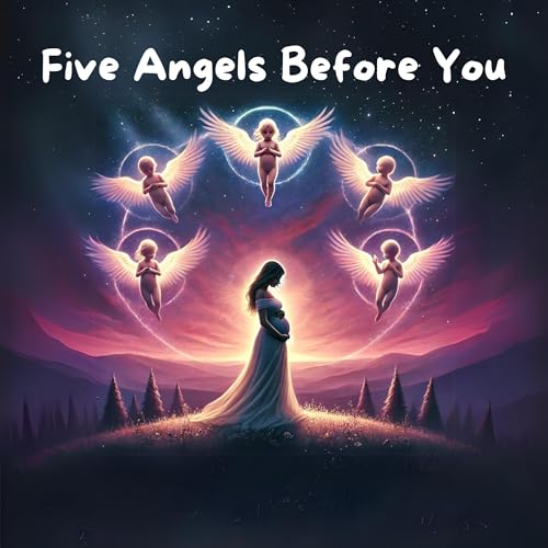 Cover of Five Angels Before You