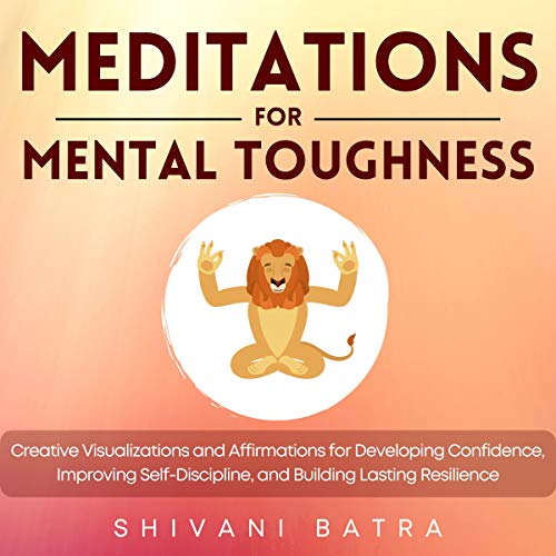 Cover of Meditations for Mental Toughness