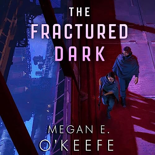 Cover of The Fractured Dark
