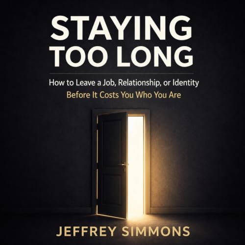 Cover of Staying Too Long