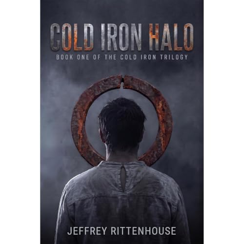 Cover of COLD IRON HALO