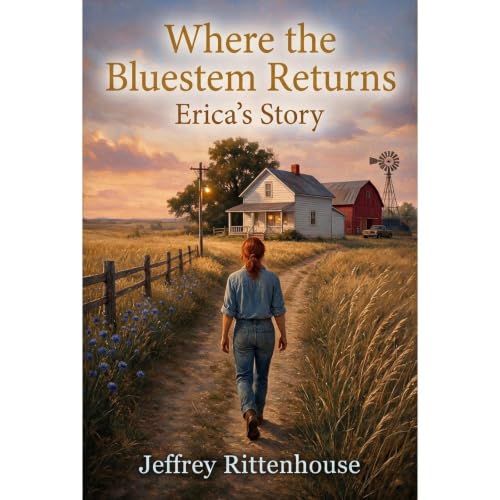 Cover of Where the Bluestem Returns