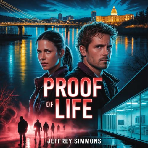 Cover of Proof of Life