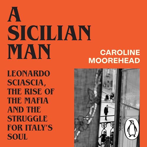 Cover of A Sicilian Man