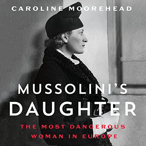 Cover of Mussolini's Daughter
