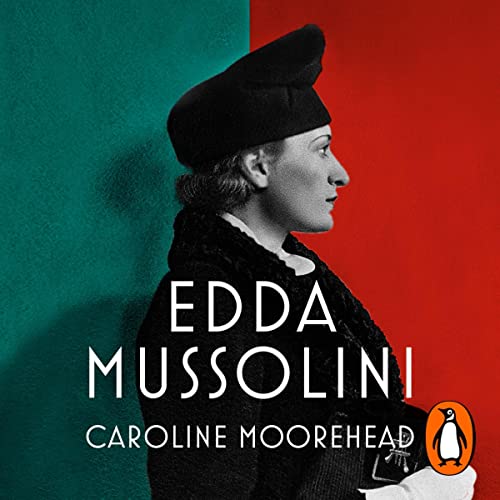 Cover of Edda Mussolini