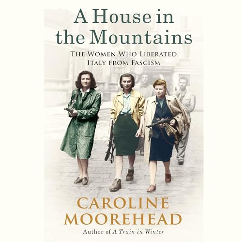 Cover of A House in the Mountains