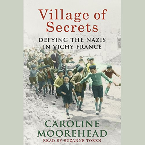 Cover of Village of Secrets