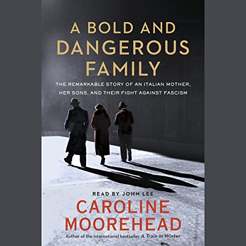 Cover of A Bold and Dangerous Family