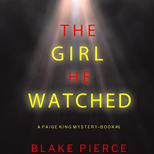 Cover of The Girl He Watched