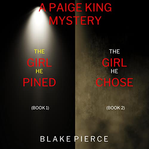 Cover of A Paige King FBI Suspense Thriller Bundle