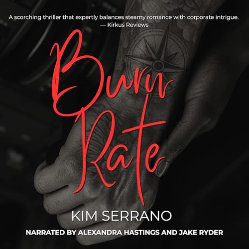 Cover of Burn Rate