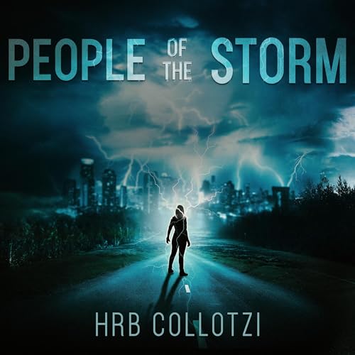 Cover of People of the Storm, Book 1