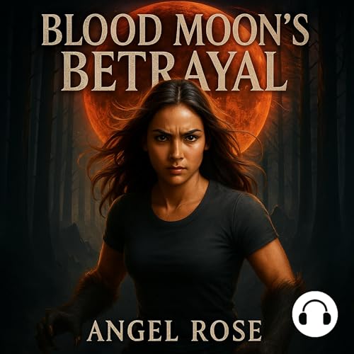 Cover of Blood Moon's Betrayal