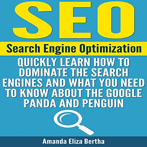 Cover of SEO: Search Engine Optimization