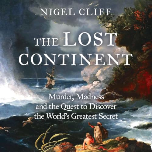 Cover of The Lost Continent