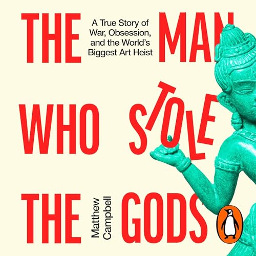 Cover of The Man Who Stole the Gods
