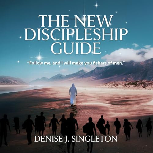 Cover of The New Discipleship Guide