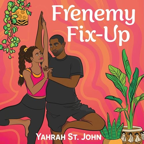 Cover of Frenemy Fix-Up