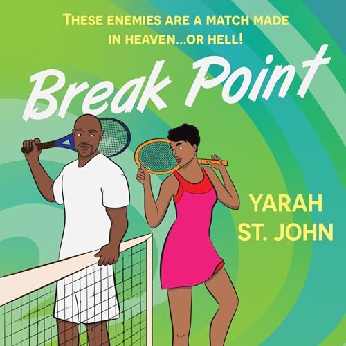Cover of Break Point