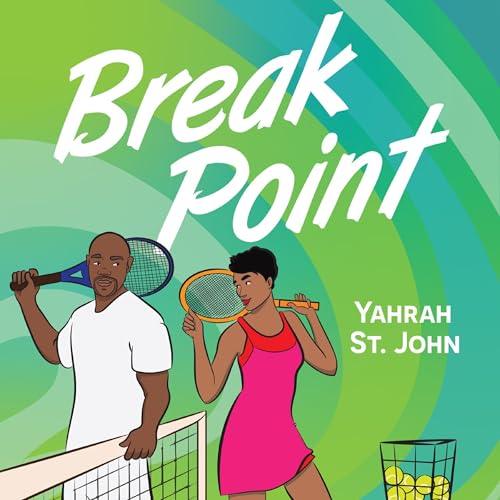 Cover of Break Point