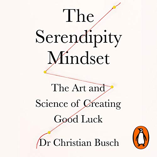 Cover of The Serendipity Mindset