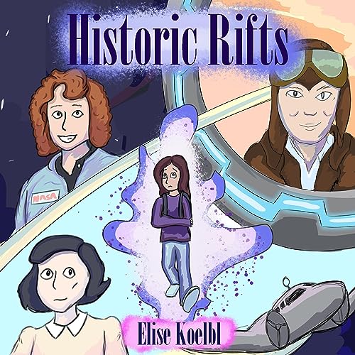 Cover of Historic Rifts