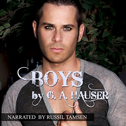 Cover of Boys