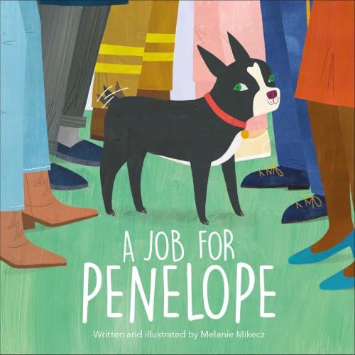 Cover of A Job for Penelope