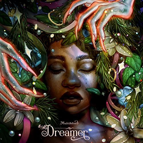 Cover of Dreamer