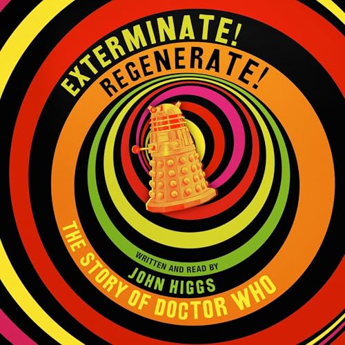 Cover of Exterminate/Regenerate