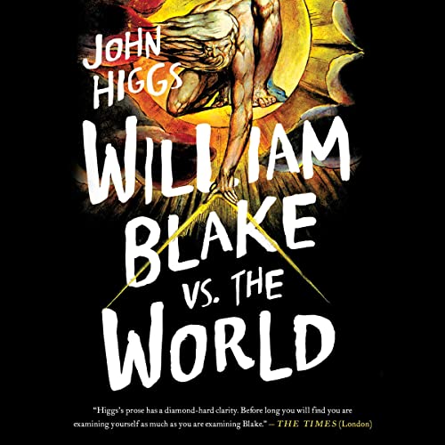Cover of William Blake vs the World