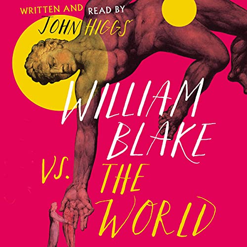 Cover of William Blake vs the World